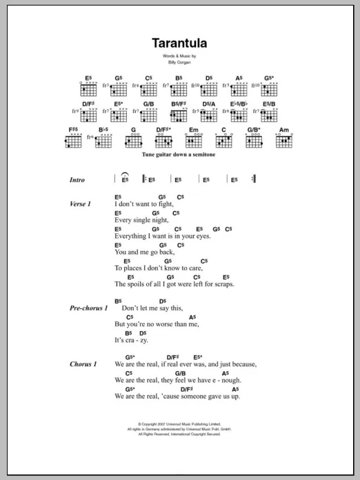20821 guitar chord diagram A major