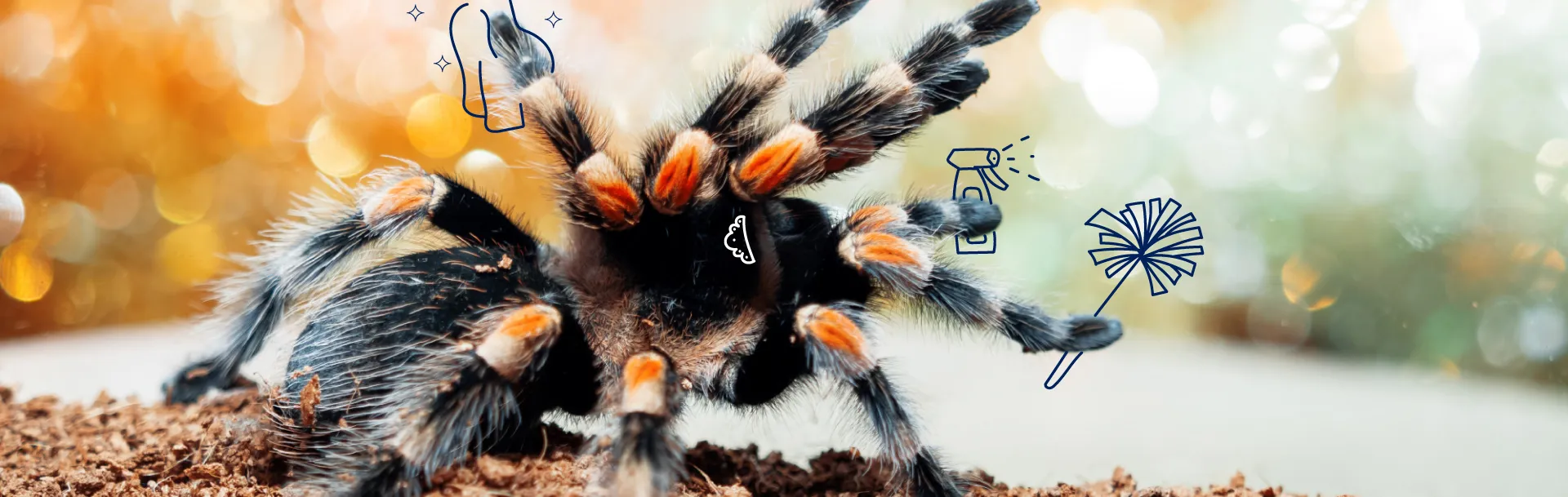 20822 equipo proteccion tarantulas