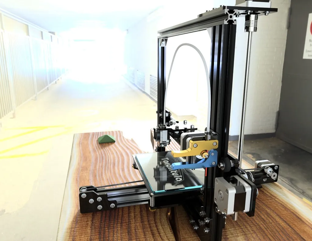 20827 tevo tarantula nozzle bed