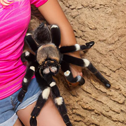 20857 zebra tarantula enclosure