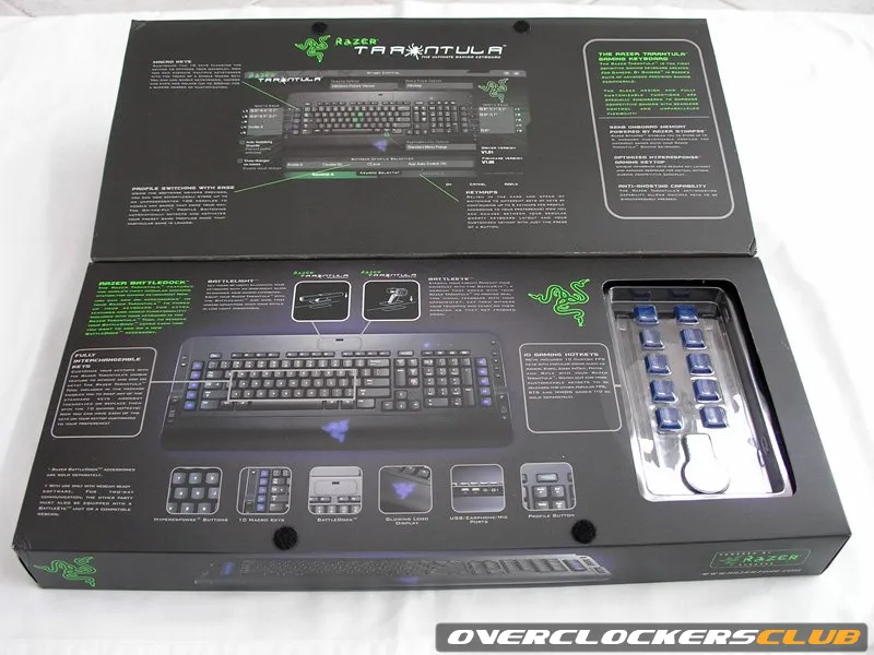 20864 razer synapse integration