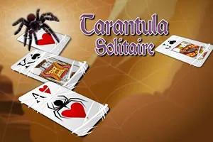 20865 spider tarantula solitaire gameplay