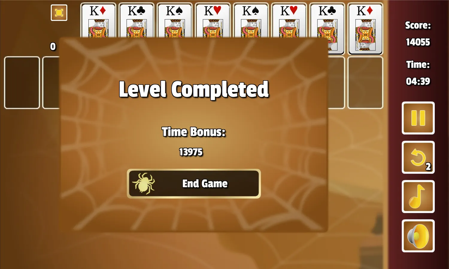 20865 strategic card movement