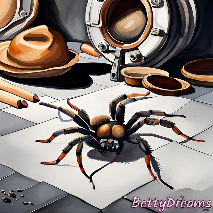 20879 tarantula dream approach