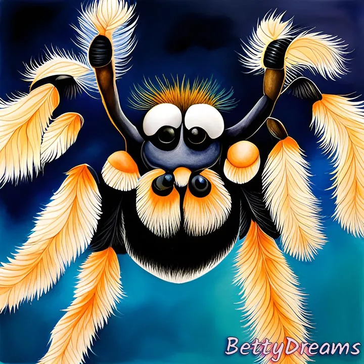 20879 tarantula dream control