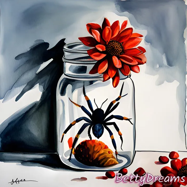 20879 tarantula dream fear