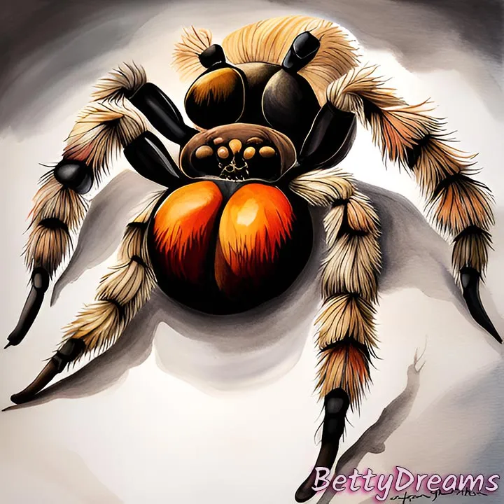 20879 tarantula dream threat