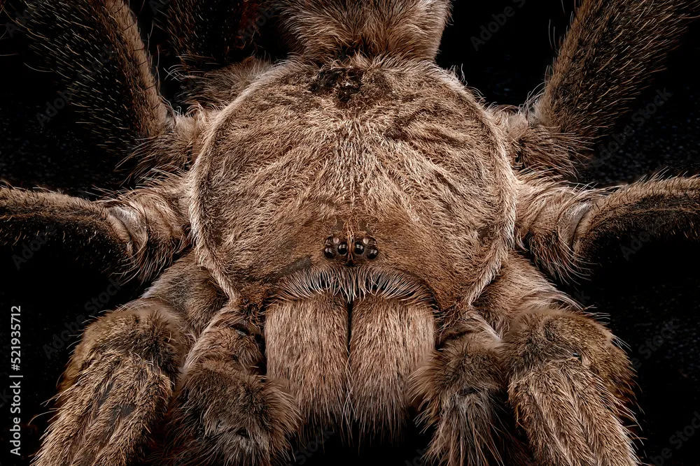 20892 australian tarantula size