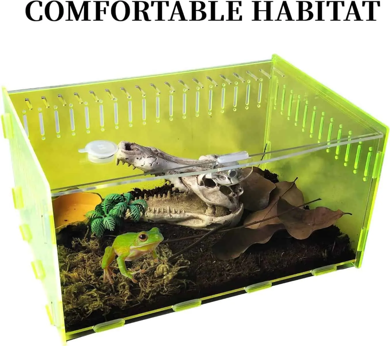 20905 tarantula tank lid maintenance
