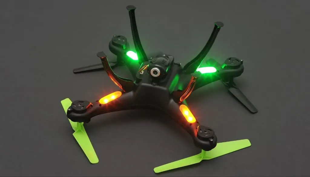 20909 tarantula x6 drone design