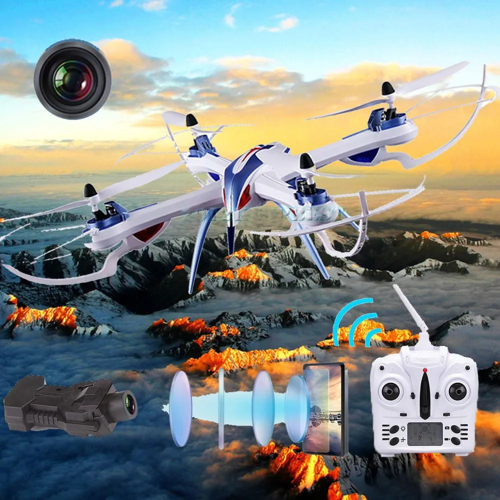 20909 tarantula x6 drone flight