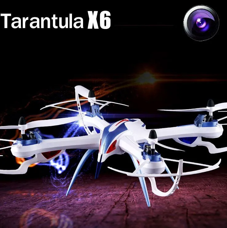 20909 tarantula x6 drone remote