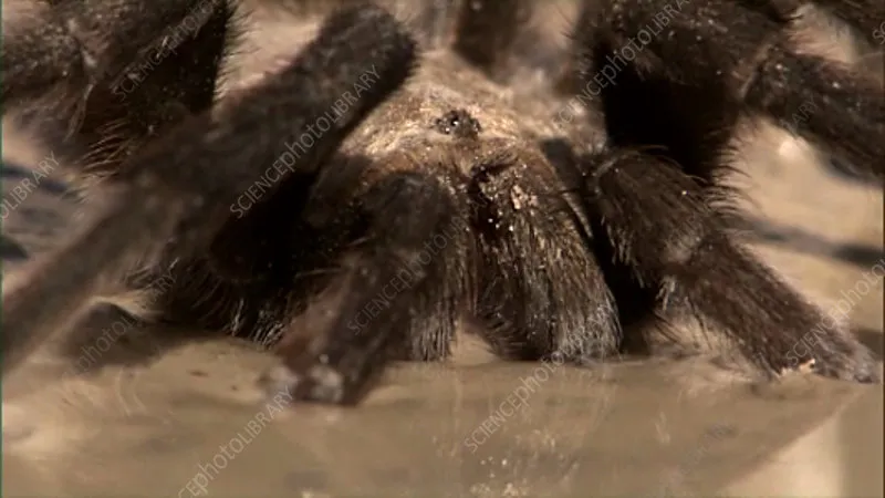20927 tarantula water bowl