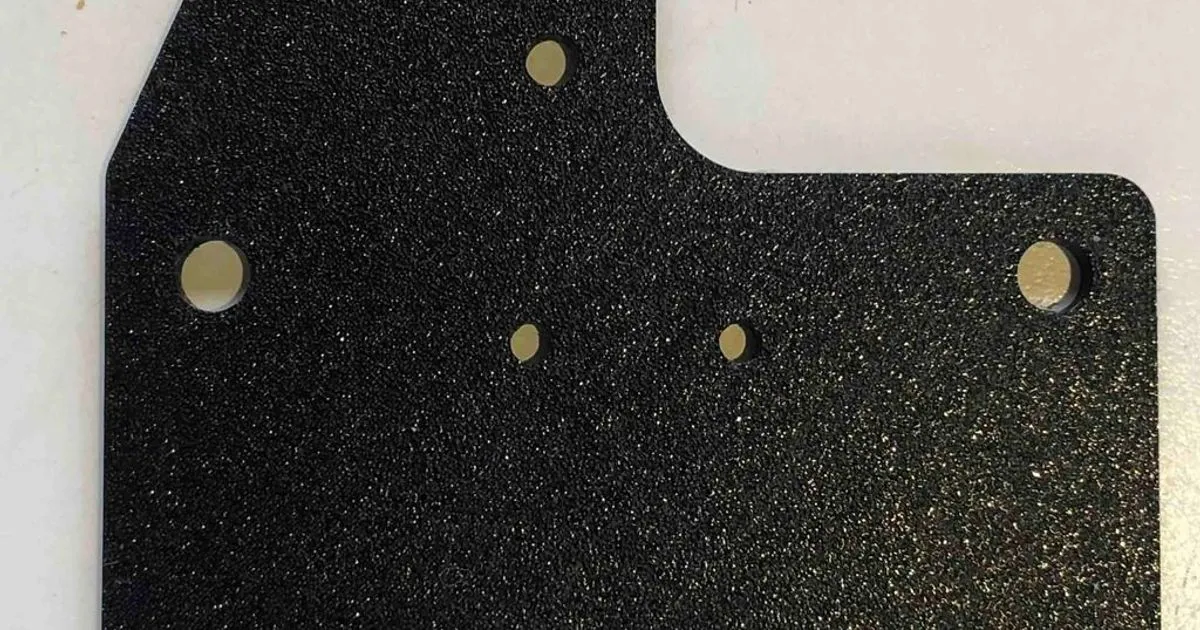 20930 bed leveling guide