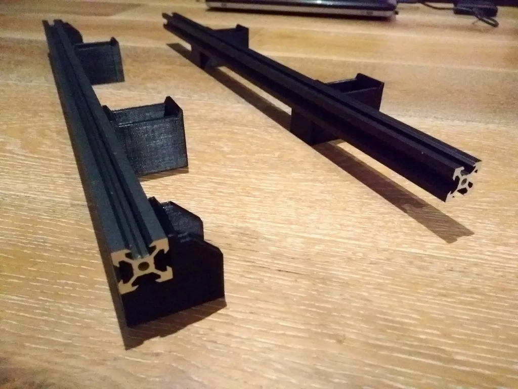 20930 y axis alignment