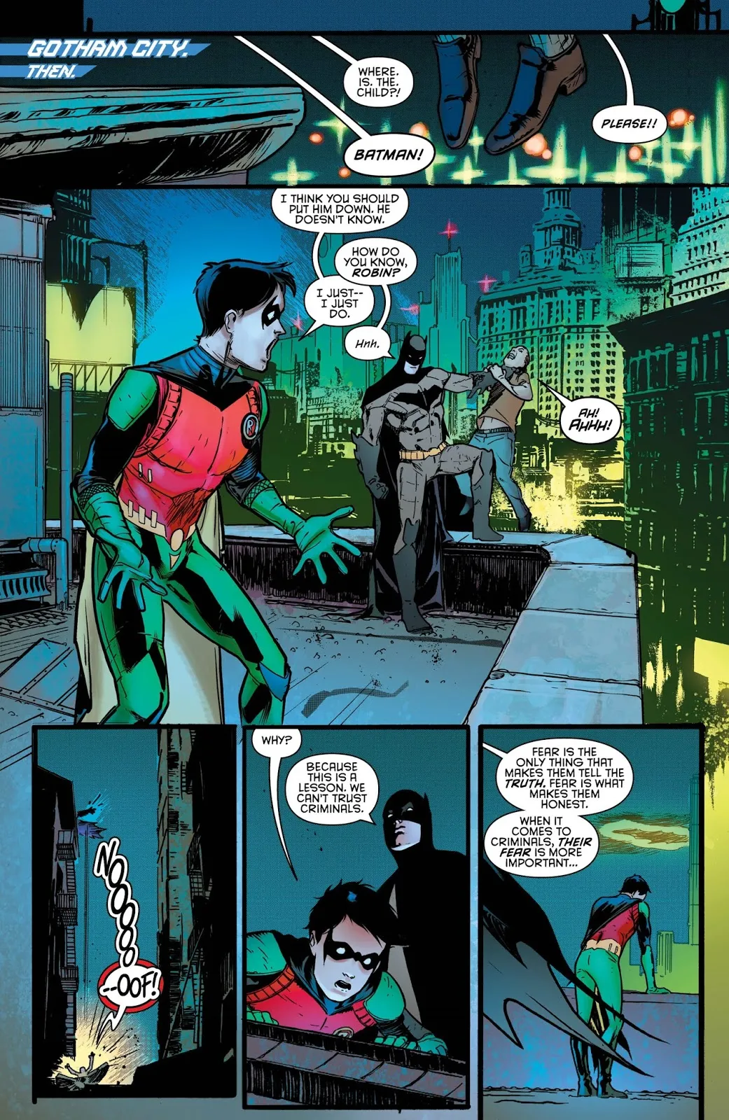20933 nightwing storyline