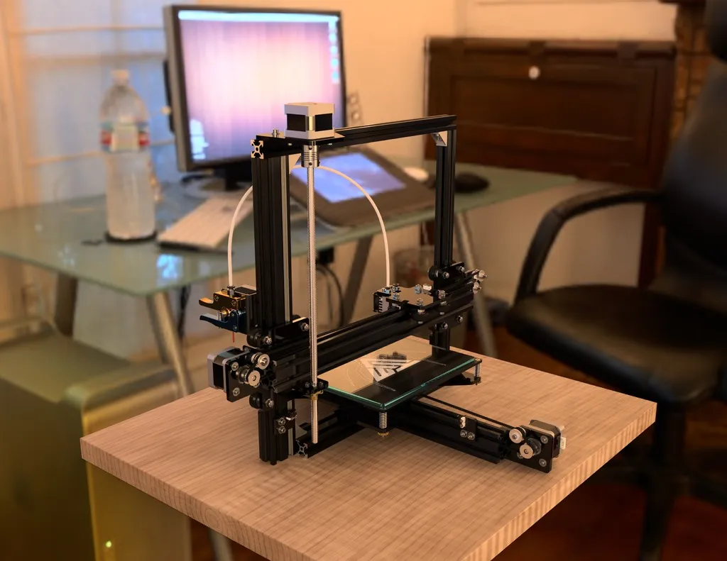 20953 tevo tarantula simplify3d profile 2