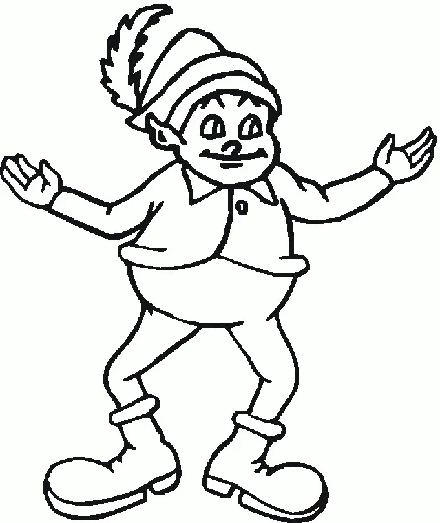 20963 tarantula coloring page 2