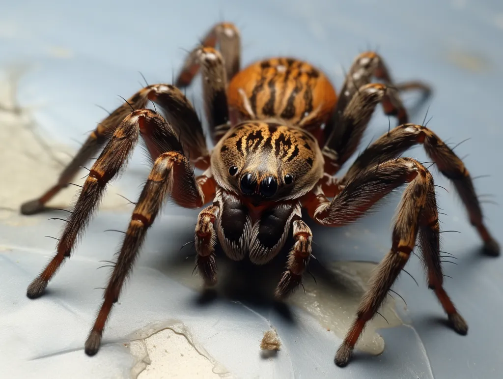 20995 tarantula size comparison