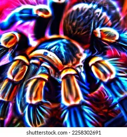 20997 gooty tarantula conservation efforts
