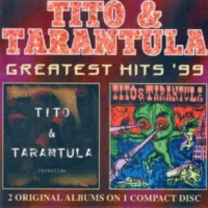 21003 tito tarantula performing
