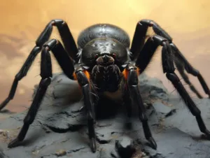 21023 spider vs wasp battle