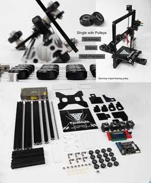 21026 printer features comparison