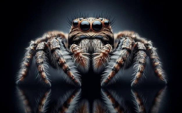 21050 tarantula myth busting