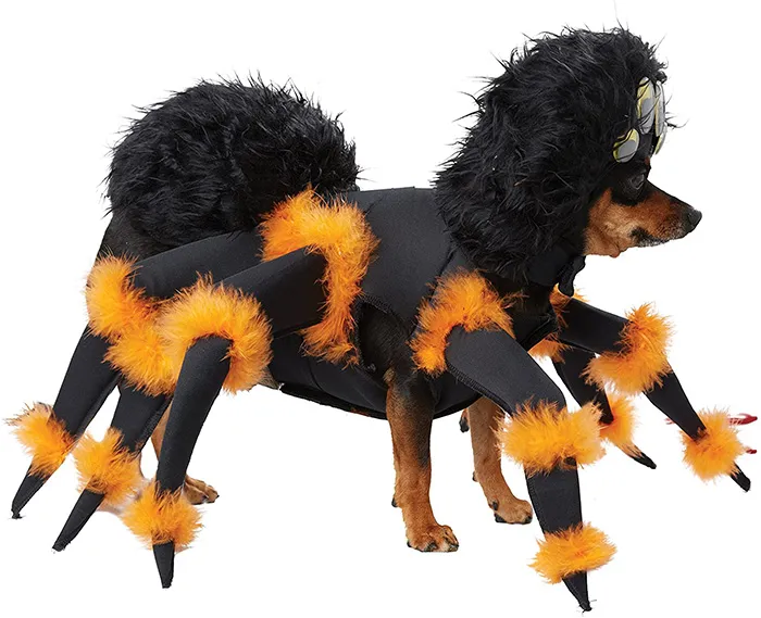 21054 dog costume comfortable