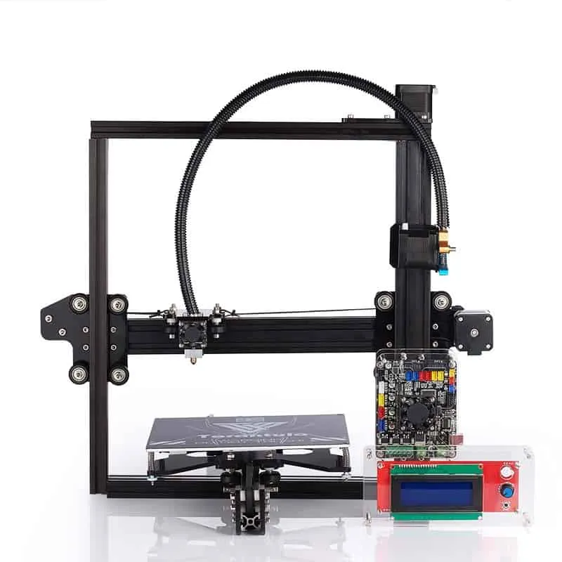 21066 tevo tarantula nozzle calibration
