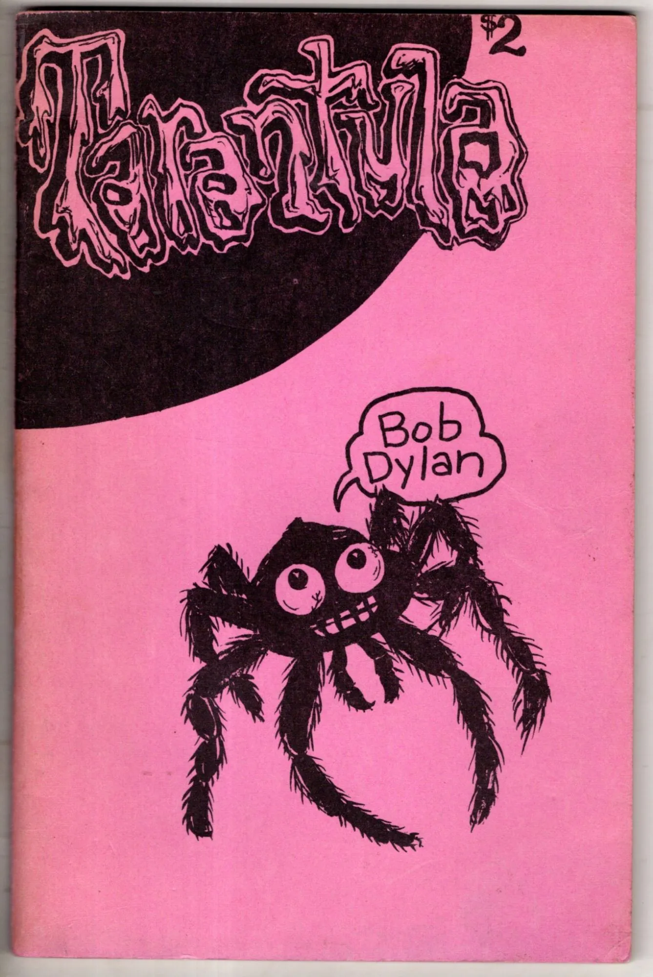 21072 dylan tarantula handling