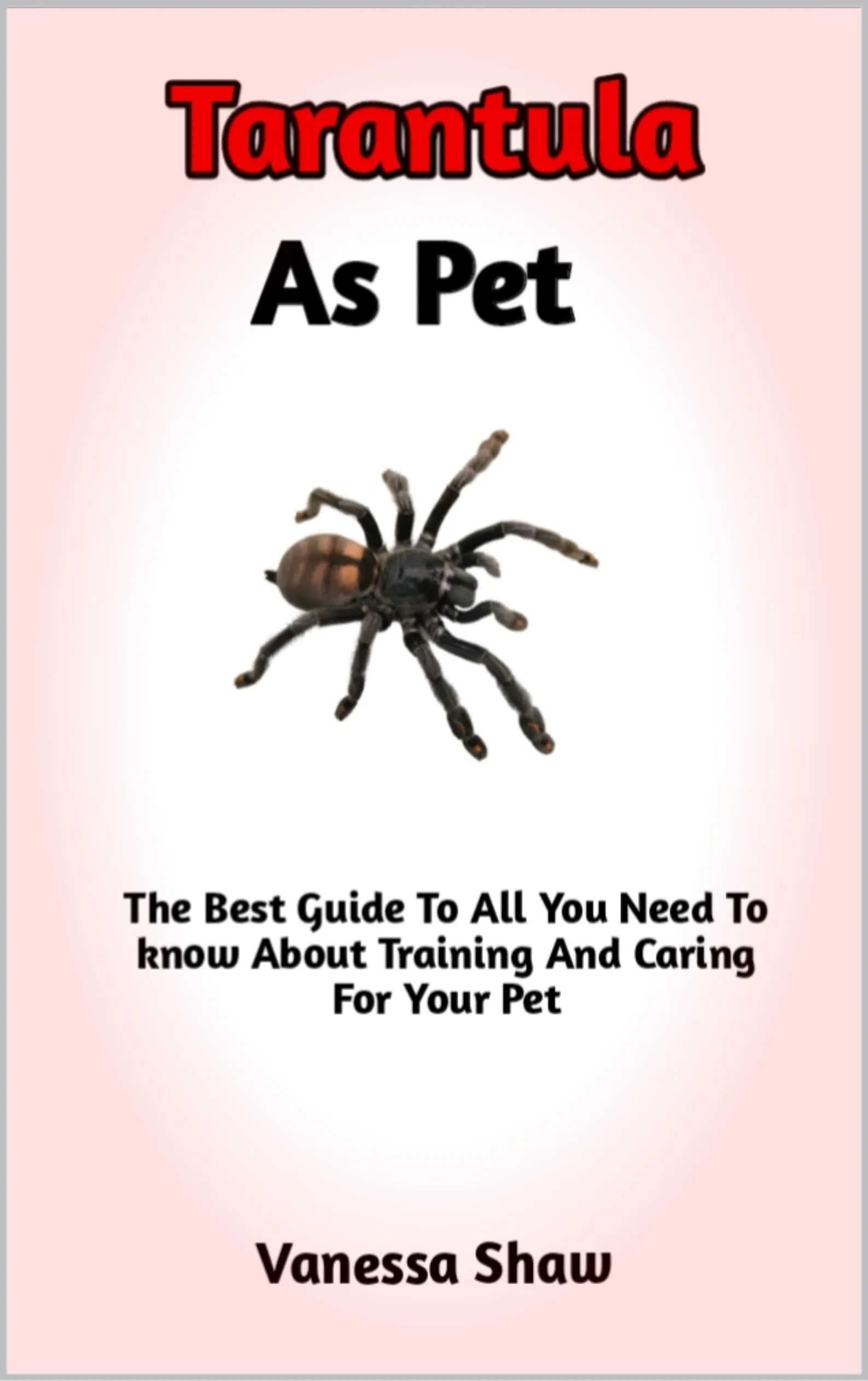 21075 happy tarantula