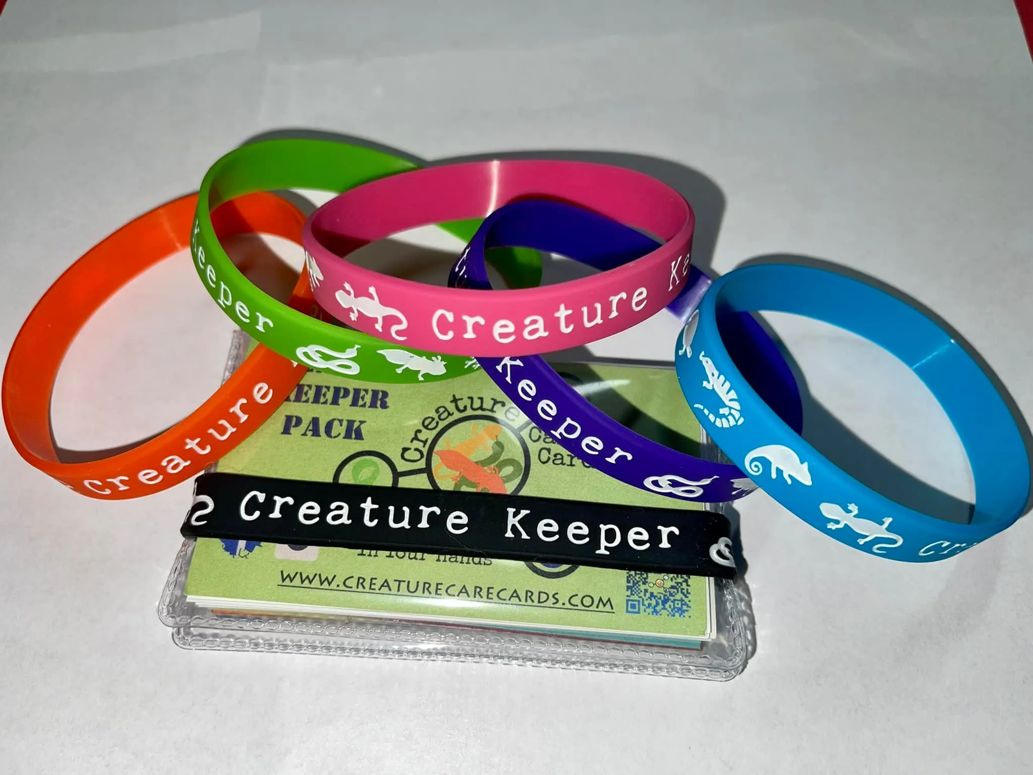 21085 keeper cards tarantula behavior