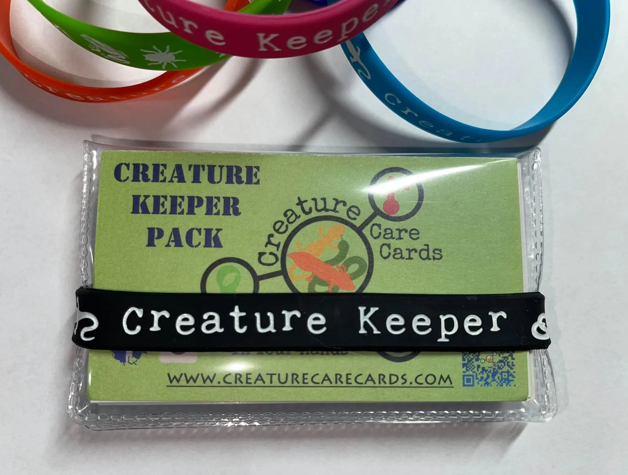 21085 keeper cards tarantula habitat